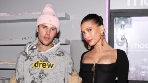 Hailey Bieber Pokes Fun at Father’s Day With Justin’s Mother’s Day Remark