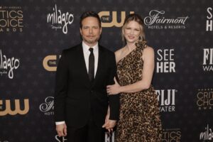 Scott Wolf and Wife Kelley Split After 21 Years of Marriage