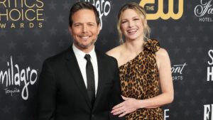 Scott Wolf’s Wife Kelley Addresses Separation, Slams Her Friends