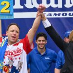 Joey Chestnut Makes Major Announcement About Nathan’s Hot Dog Eating Contest