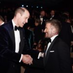 David Beckham Wishes Prince William a Happy Birthday After Becoming a Knight