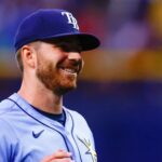 Tampa Bay Rays Pitcher Hit in Face by 105 MPH Foul Ball