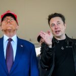 Elon Musk Says Donald Trump Is ‘In the Epstein Files’ as Feud Between Former …