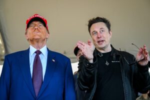 Elon Musk Says Donald Trump Is ‘In the Epstein Files’ as Feud Between Former …