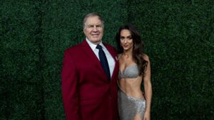 Emails Reveal Why Bill Belichick’s GF Jordon Hudson Was at CBS Interview