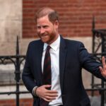 Prince Harry Took Steps Toward Changing Last Name Amid Feud With Royals