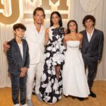 Matthew McConaughey’s Son Levi, 16, Attends His First-Ever Dior Fashion Show