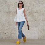 17 Breezy Summer Blouses That Magically Disguise Muffin Tops — From $10