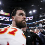 Travis Kelce Has ‘Lost About 25 Pounds’ Since Super Bowl Loss to Eagles
