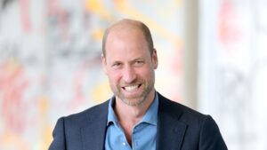 Prince William Shows Off Interviewer Skills to Support Ocean Conservation