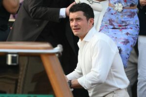Sydney Sweeney & Orlando Bloom: Hooking Up at Jeff Bezos’ Wedding?