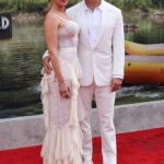 Colin Jost Chided By Haters After Scarlett Johansson Kisses Jonathan Bailey In Front of …