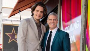 Andy Cohen’s Son Was ‘Pissed’ About Father’s Day Outing With John Mayer