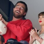 Travis Kelce Has Sweetest Reaction to Taylor Swift’s TEU Performance