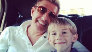 Grayson Chrisley Jokes About Todd Chrisley’s Prison Time on Father’s Day