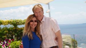 Jack Wagner Shares Details of His Wedding to Michelle Wolf