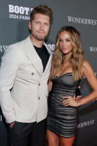 Jana Kramer Says Husband Was ‘Joking’ About Intimate Scene Ban