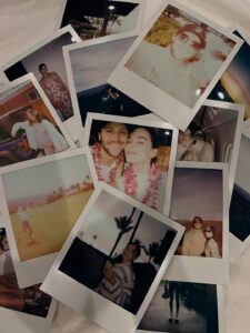 Josh Allen Shares Honeymoon Pics With ‘Wifey’ Hailee Steinfeld