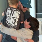 Justin Timberlake Shares Rare Photos of His Sons on Father’s Day