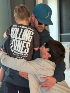 Justin Timberlake Shares Rare Photos of His Sons on Father’s Day