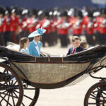 George, Charlotte and Louis Are Charming as Ever at Trooping the Colour