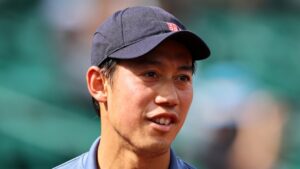 Japanese Tennis Star Kei Nishikori Breaks Silence on Cheating Allegations