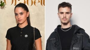 Kim Turnbull Breaks Silence on Romeo Beckham Split, Brooklyn Dating Rumors