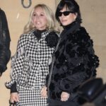 Kris Jenner Glows During Dinner After Viral Plastic Surgery Results