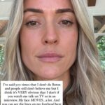 Kristin Cavallari Denies She’s Ever Had Botox in Candid Post