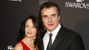 Kristin Davis Reveals Whether She Once Dated ‘SATC’ Costar Chris Noth