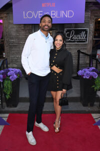 ‘Love Is Blind’ Alums Deepti and Natalie Claim Milton ‘Blocked’ Them 