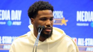 NBA Star Malik Beasley Reportedly Subject of Federal Gambling Investigation