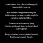 Fitness Influencer Tammy Hembrow and Husband Split After 7-Month Marriage