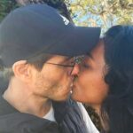 Chilli and Matthew Lawrence Enjoy Romantic Getaway to Italy