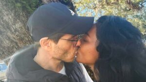 Chilli and Matthew Lawrence Enjoy Romantic Getaway to Italy