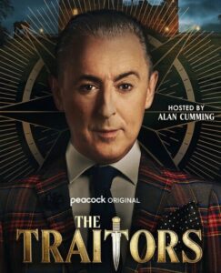 The Traitors Season 4 Cast Includes Many Housewives, 2 Ice Skaters and 1 Donna Kelce