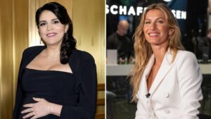 Over 40 — and Pregnant! See Stars Who Welcomed Babies Later in Life