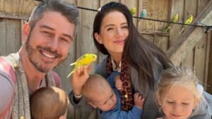 Arie Luyendyk Jr. and Lauren Burnham’s Family Album