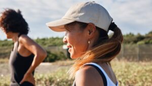 This Ponytail-Friendly Hat Changed my Life for Less Than $30 on Amazon