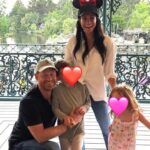 Prince Harry and Meghan Markle Enjoy Disney Day With Archie and Lilibet