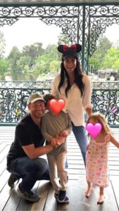 Prince Harry and Meghan Markle Enjoy Disney Day With Archie and Lilibet