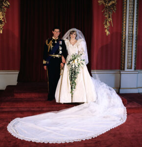 Unearthed Princess Diana Letter Reveals Mindset After Charles Wedding
