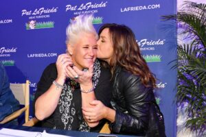 Rachael Ray Mourns Longtime Friend Anne Burrell After Her Death at 55