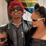 Rihanna and ASAP Rocky’s Family Album With 2 Sons: Photos