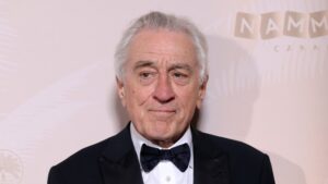 Robert De Niro Doubles Down on Support for Trans Daughter Airyn