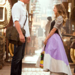 Carrie Bradshaw Repurposes ‘SATC’ Movie Shoes in ‘AJLT’ Scene