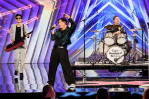 Tom Sandoval Impresses ‘AGT’ Judges With Surprise Audition Tape