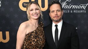 Scott Wolf’s Ex Kelley Claims She’s ‘Barely Seen’ Kids Post-Hospitalization