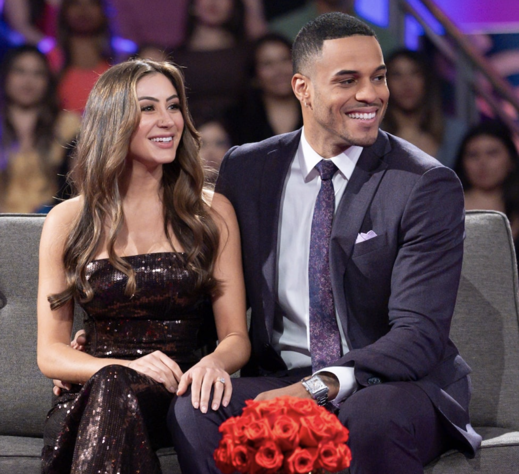 The Bachelor Non-Shocker: It’s Over Between Grant Ellis and Juliana Pasquarosa!