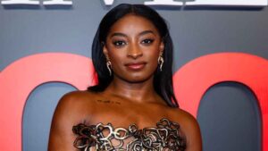 Simone Biles Slams ‘Sick’ Transphobic Comments About Student Athletes